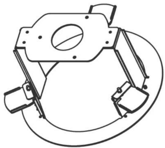 Verint V3320FDW-DN - PL-S50FDW - Pole Mount - 27