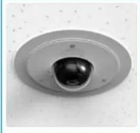 Verint V3320FDW-DN - S5120FD-DN and S5250FD-DN Indoor Dome Cameras - 3