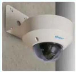Verint V3320FDW-DN - S5120FD-DN and S5250FD-DN Indoor Dome Cameras - 2