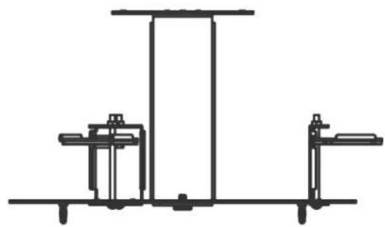 Verint V3320FDW-DN - PL-S50FDW - Pole Mount - 28