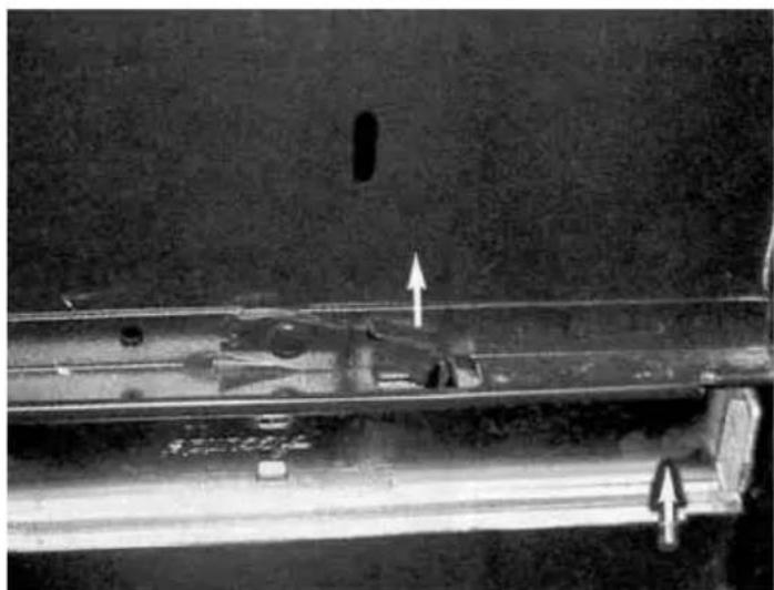 FireKing 4-2131-C - To Remove Lateral Drawers - 3