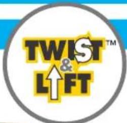 TWIST™ &LIFT