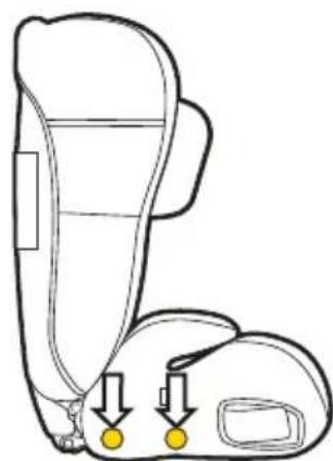 InfaSecure Emerge Onyx - Seatbase - 2