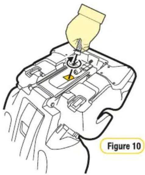 InfaSecure Emerge Onyx - Harness Buckle - 3