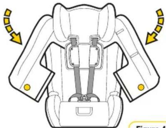 InfaSecure Emerge Onyx - Backrest - 1