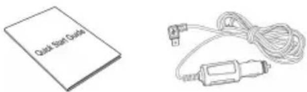 HP f300c - Package Contents - 2