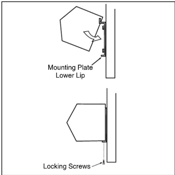 BERNER SHD07-1042AA - SUSPENDED MOUNTING - 2