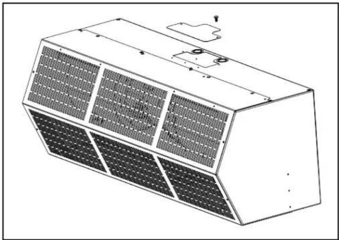 BERNER SHD07-1042AA - ELECTRICALLY HEATED MODELS - 1