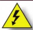 Wells HSW6D - CAUTION: SHOCK HAZARD - 1