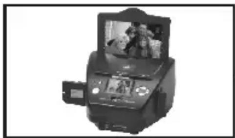 COBRA DPS1200 - Loading Slides - 4