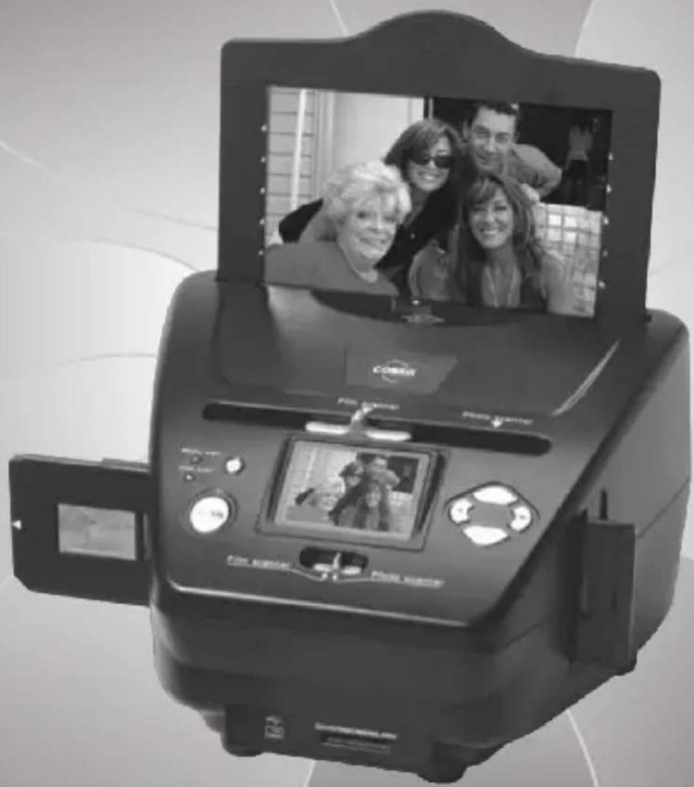 COBRA DPS1200 - Film &amp; photo scanner - 1