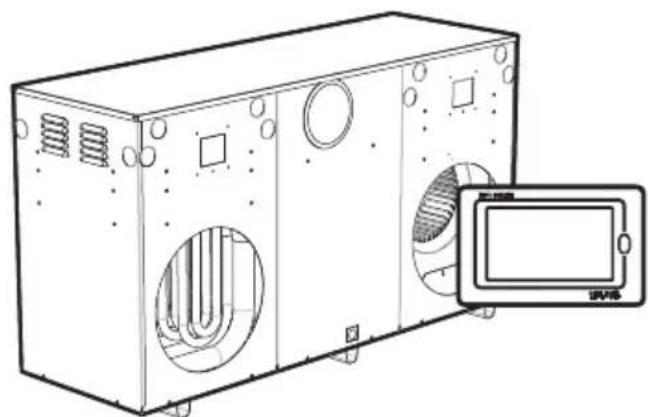 Braemar Ecostar TQ4X30 - HOME OWNER'S MANUAL DUCTED GAS HEATER - 1