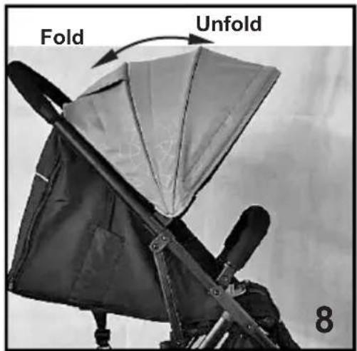 Fold Unfold 8