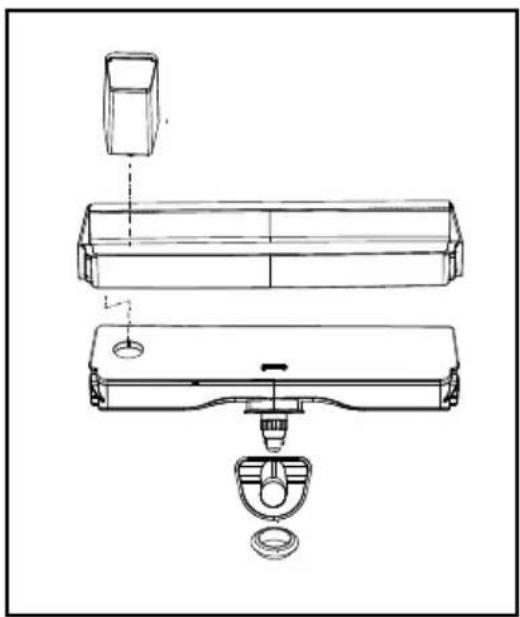 BEKO CN160235XB - Cleaning the water tank - 2