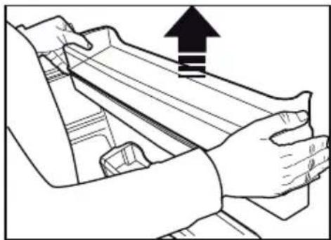 BEKO CN160235XB - Cleaning the water tank - 4