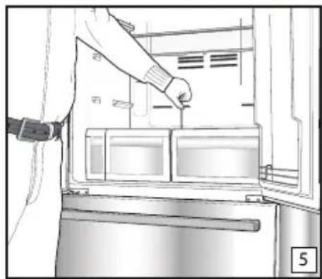 BEKO CN160235XB - תְרָה בְּרָה - 5
