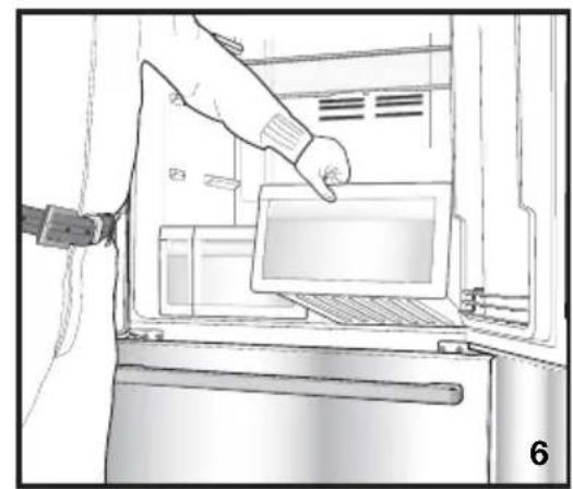 BEKO CN160235XB - Using your appliance - 6