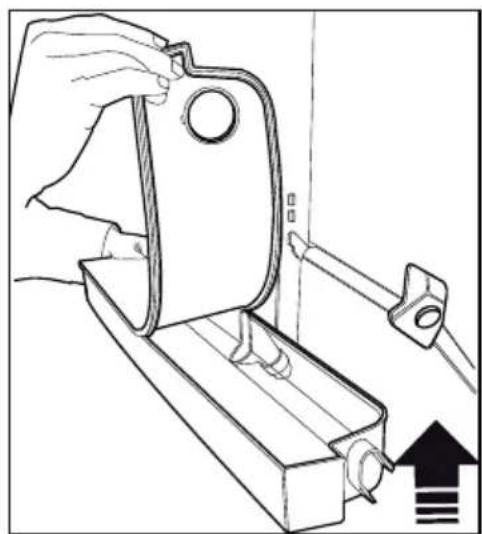 BEKO CN160235XB - Cleaning the water tank - 6