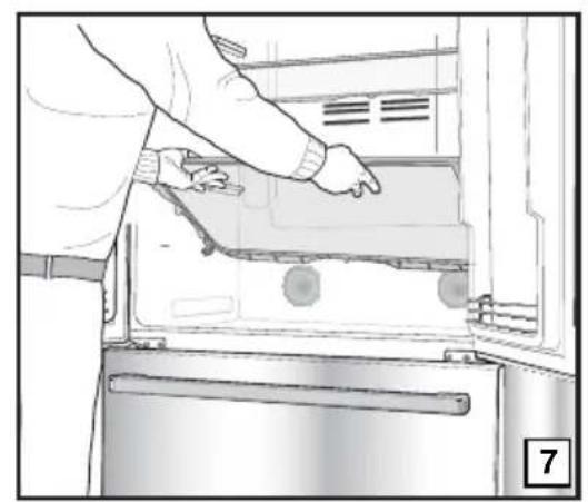 BEKO CN160235XB - Using your appliance - 7