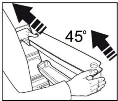 45°