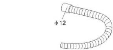 φ 12