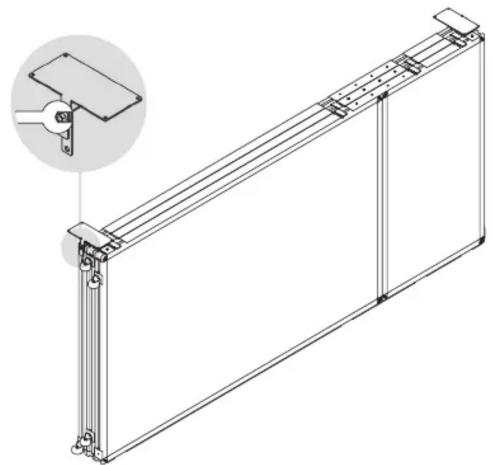 Versare Operable Wall 1070207-2 - Operable Wall Folding - 10