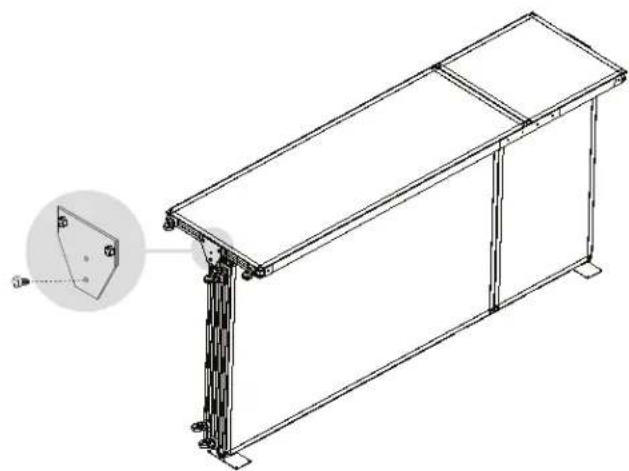 Versare Operable Wall 1070207-1 - Operable Wall Folding - 12