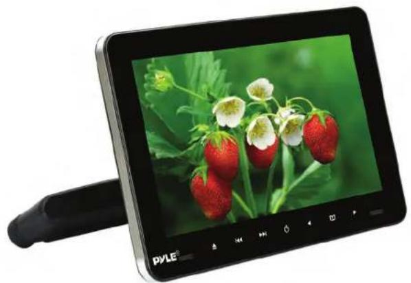 Pyle PLHRDVD904 - PYLE - 1