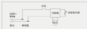 HAIER ZW1300-6 - 装箱单 电气原理图 主要技术参数 - 1
