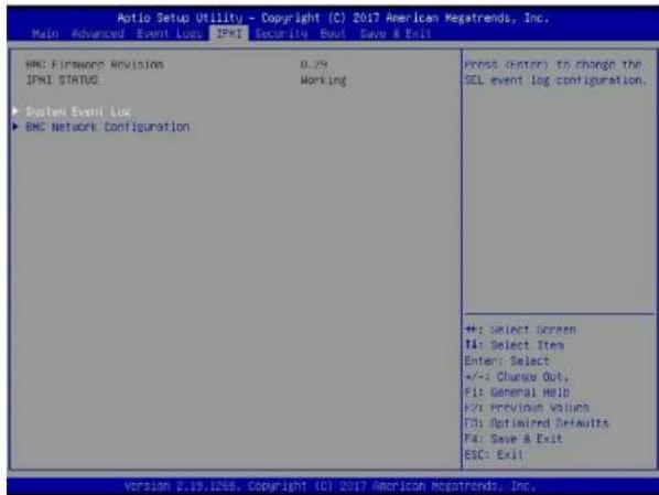Supermicro SuperServer 1019P-WTR - IPMI - 1