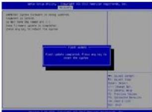 Supermicro SuperServer 1019P-WTR - D.3 Recovering the BIOS Block with a USB Device - 5