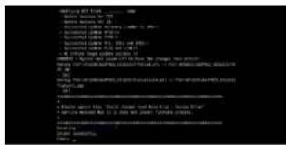 Supermicro SuperServer 1019P-WTR - D.3 Recovering the BIOS Block with a USB Device - 9