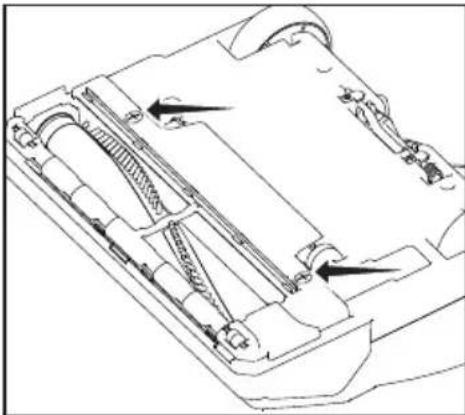 CleanMax Zoom ZM-700 - To Remove the Bottom Plate: - 1