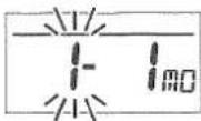 TANITA TT-573 - Usage method initial setting date setting - 7