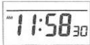 TANITA TT-573 - Usage method initial setting date setting - 10