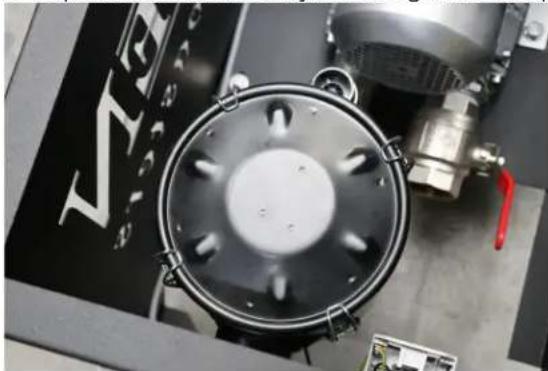 Giesen Coffee Roasters GCC15 - MAINTENANCE - 1