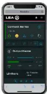 LEA Connect Series OutlookName Linkers