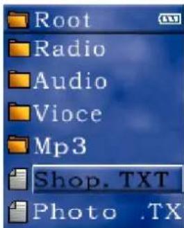 Root Radio Audio Vioce Mp3 Shop. TXT Photo .TX