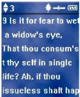 9 Is it for fear to wet a widow's eye, That thou consum's t thy self in single life? Ah, if thou issueless shalt hap