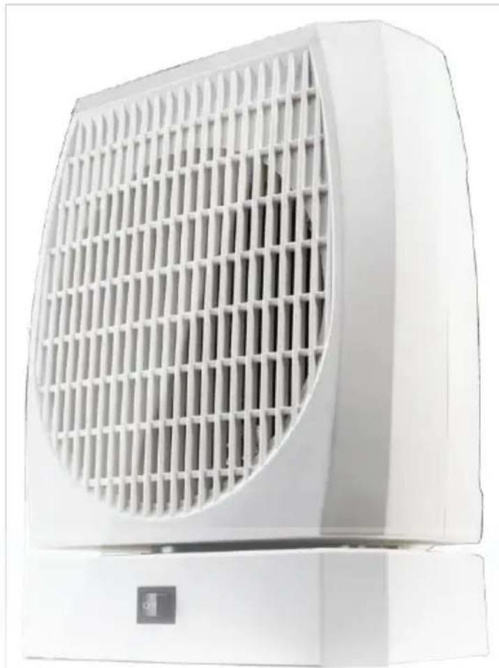 GoldAir GFH267 - 1