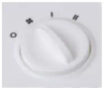GoldAir GFH267 - HEATER CONTROL SWITCH - 2