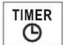TCL S24F1S0T - TIMER MODE----SET TIMER ON - 1