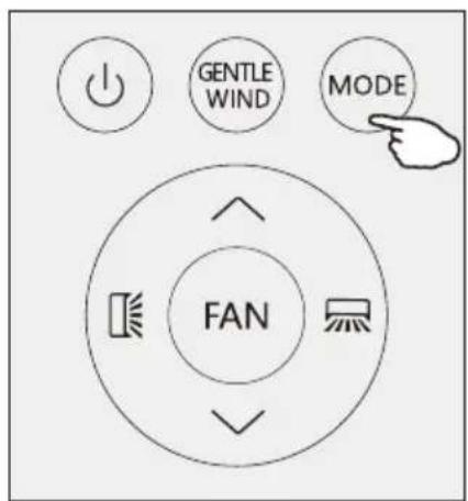 TCL S24F1S0T - COOLING MODE - 2