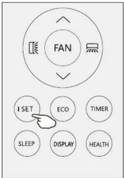 TCL S24F1S0T - I SET function(Optional) - 1