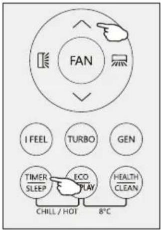 TCL S24F1S0T - TIMER MODE----SET TIMER OFF - 3