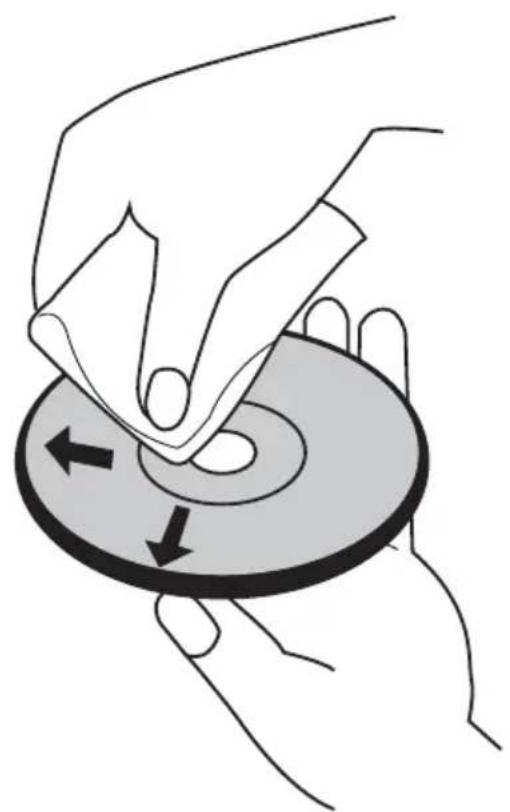 Pyle PHCD26 - Cleaning Discs - 1