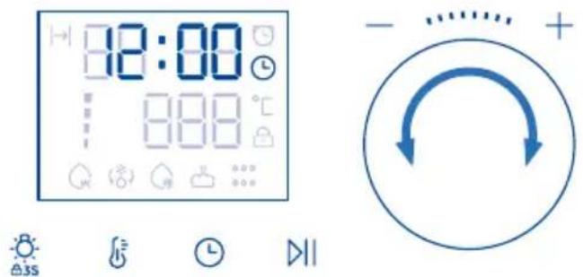 32:00 8:00 - +