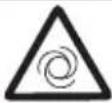Full Boar FBACVT-5030U - DESCRIPTION OF SYMBOLS - 7