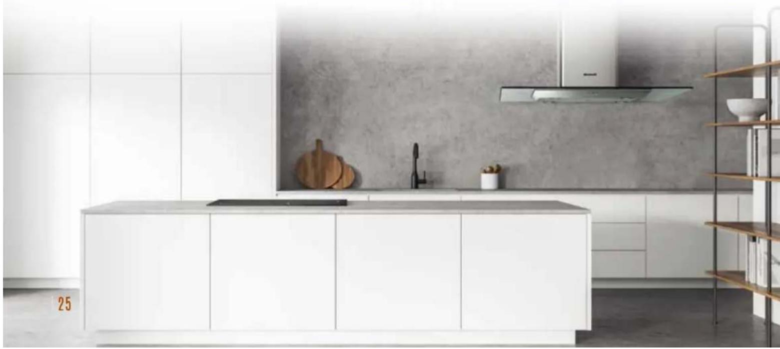 BRANDT AD996XC - THE PERFECT BALANCE BETWEEN CAPACITY AND SOUND LEVEL - 5