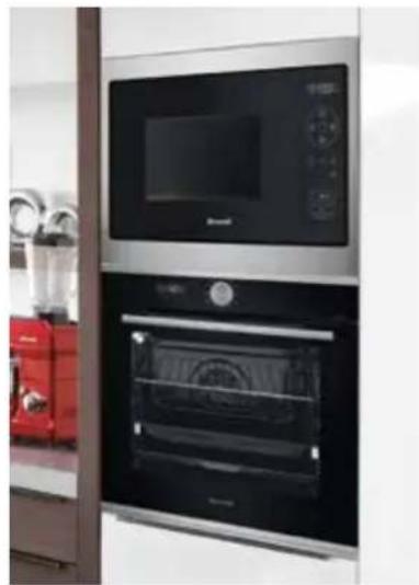 BRANDT AD996XC - DESIGN - 1